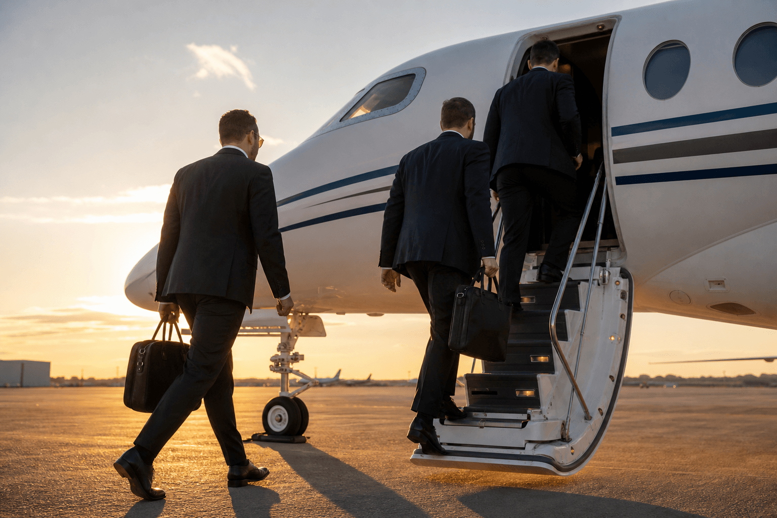 Aviație corporate