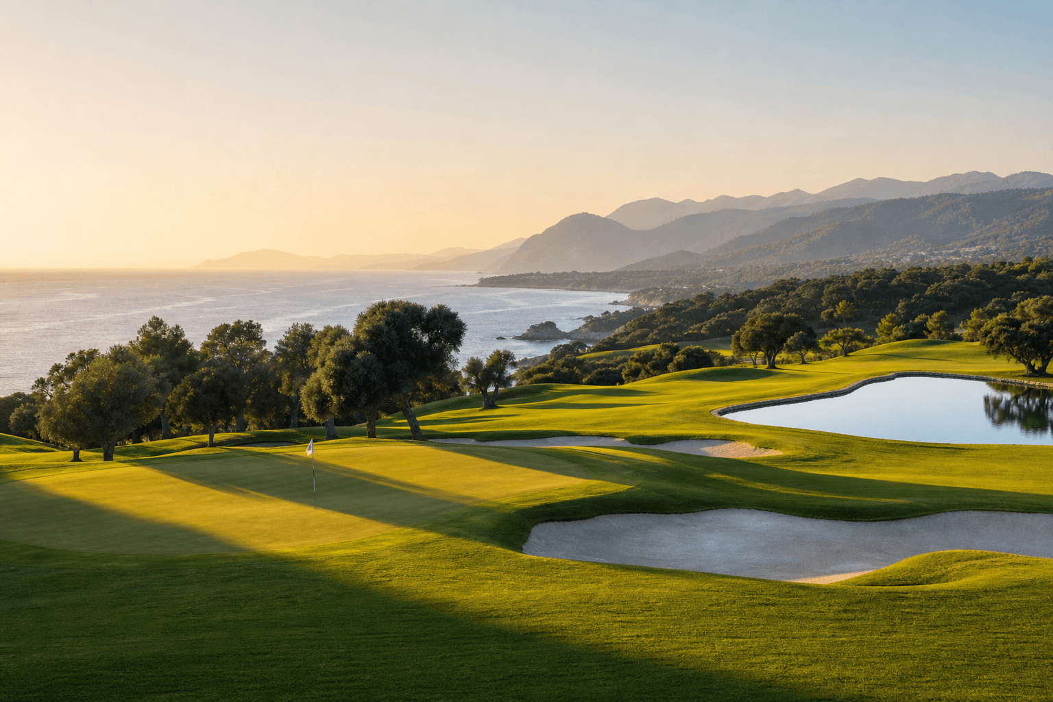 Golf turizmi — VIX Golf