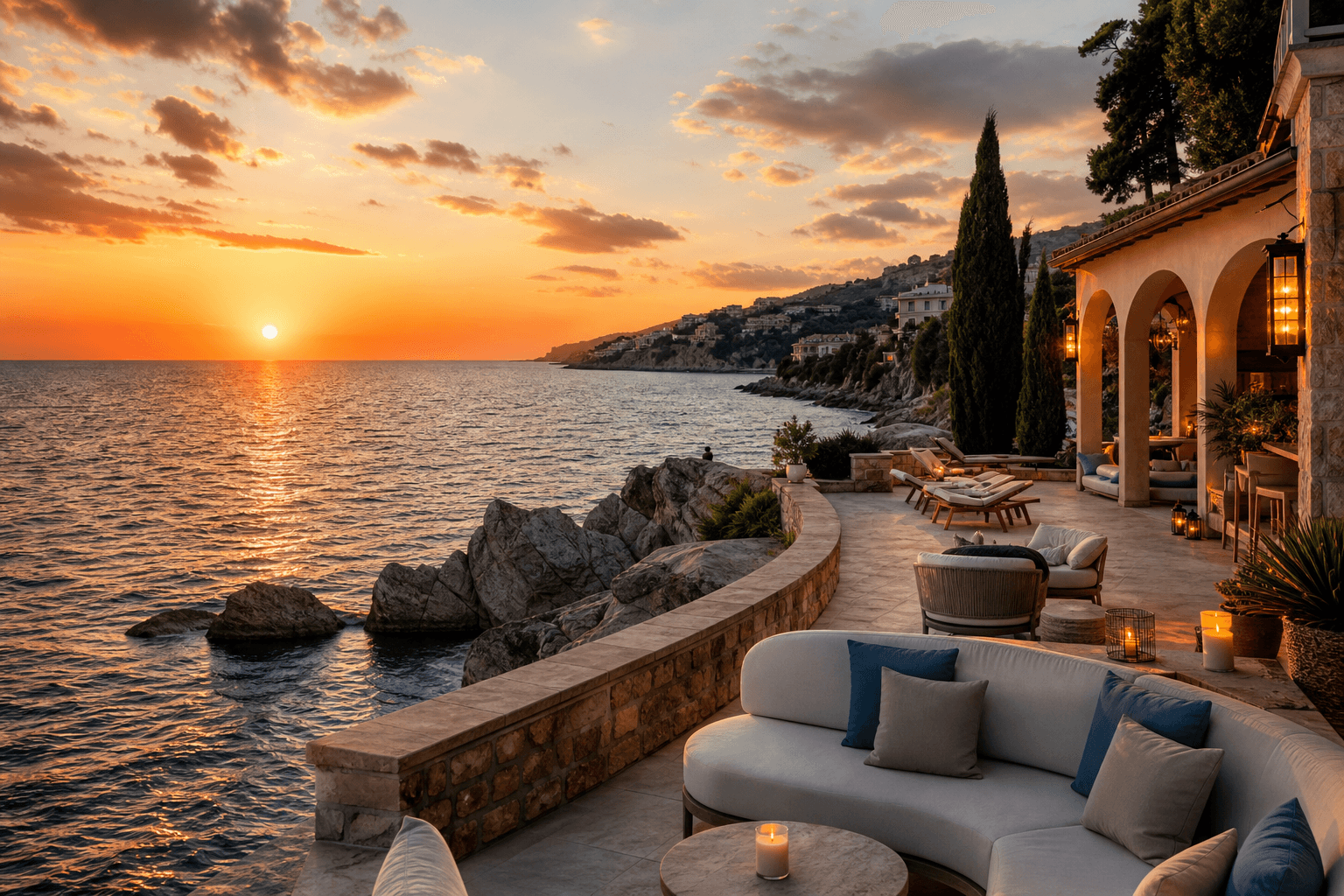 Premium tatil & dinlenme