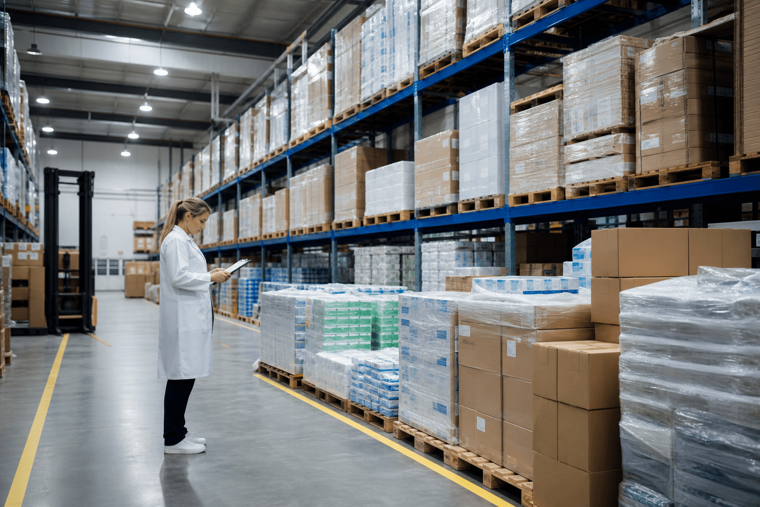 Distribütörlük & destek