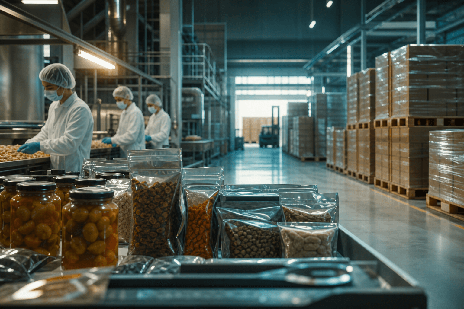 Türkiye merkezli uluslararası ticaret