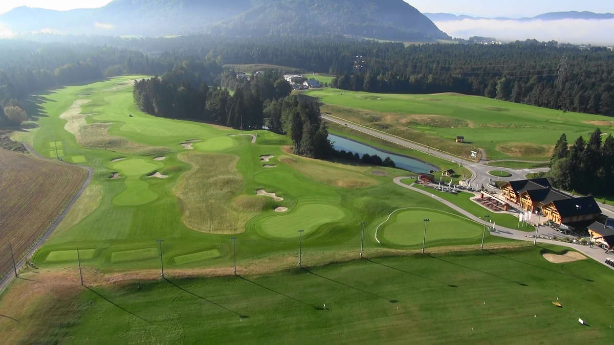 VIX Golf supports tournaments in Slovenia
