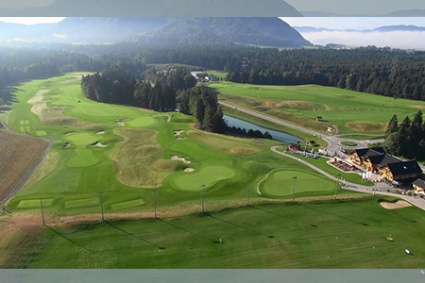 VIX Golf supports tournaments in Slovenia